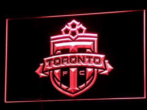 Toronto FC LED Neon Sign